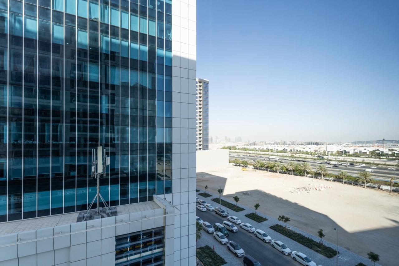 Appartement Aliving Luxury 1br Avanti Towers Business Bay *