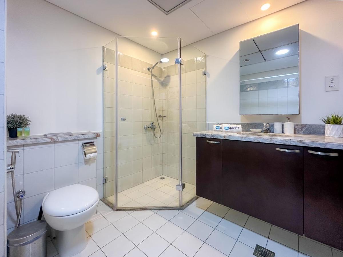Apartamento Higuests - Luxe With Incredible Marina Views Dubái