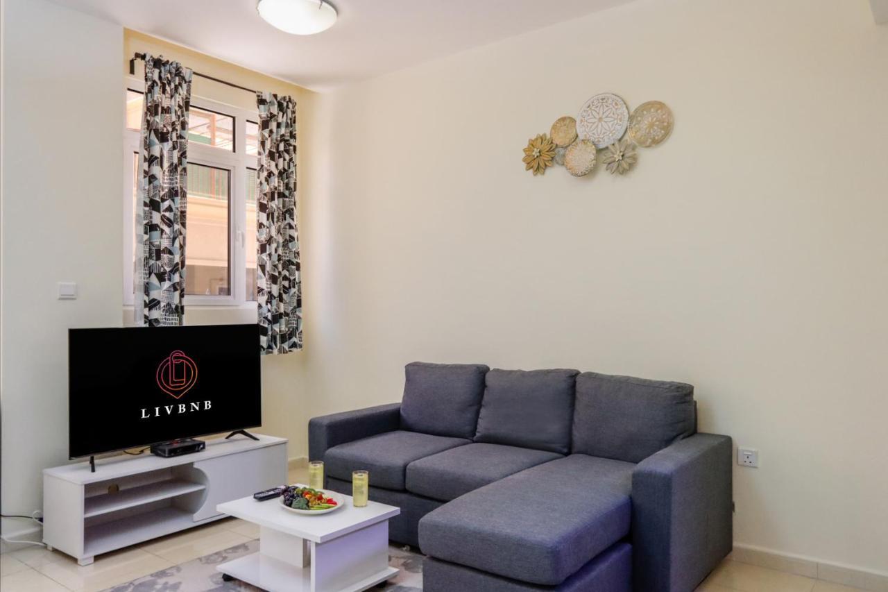 Spacious Studio In Astoria Jvc - Livbnb Apartamento *