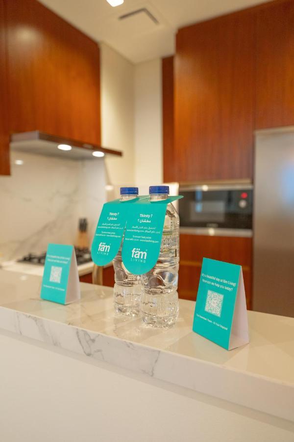 Appartamento Fam Living - Rp Heights - 3 Mins Walk To Burj Khalifa & Mall Downtown Dubai