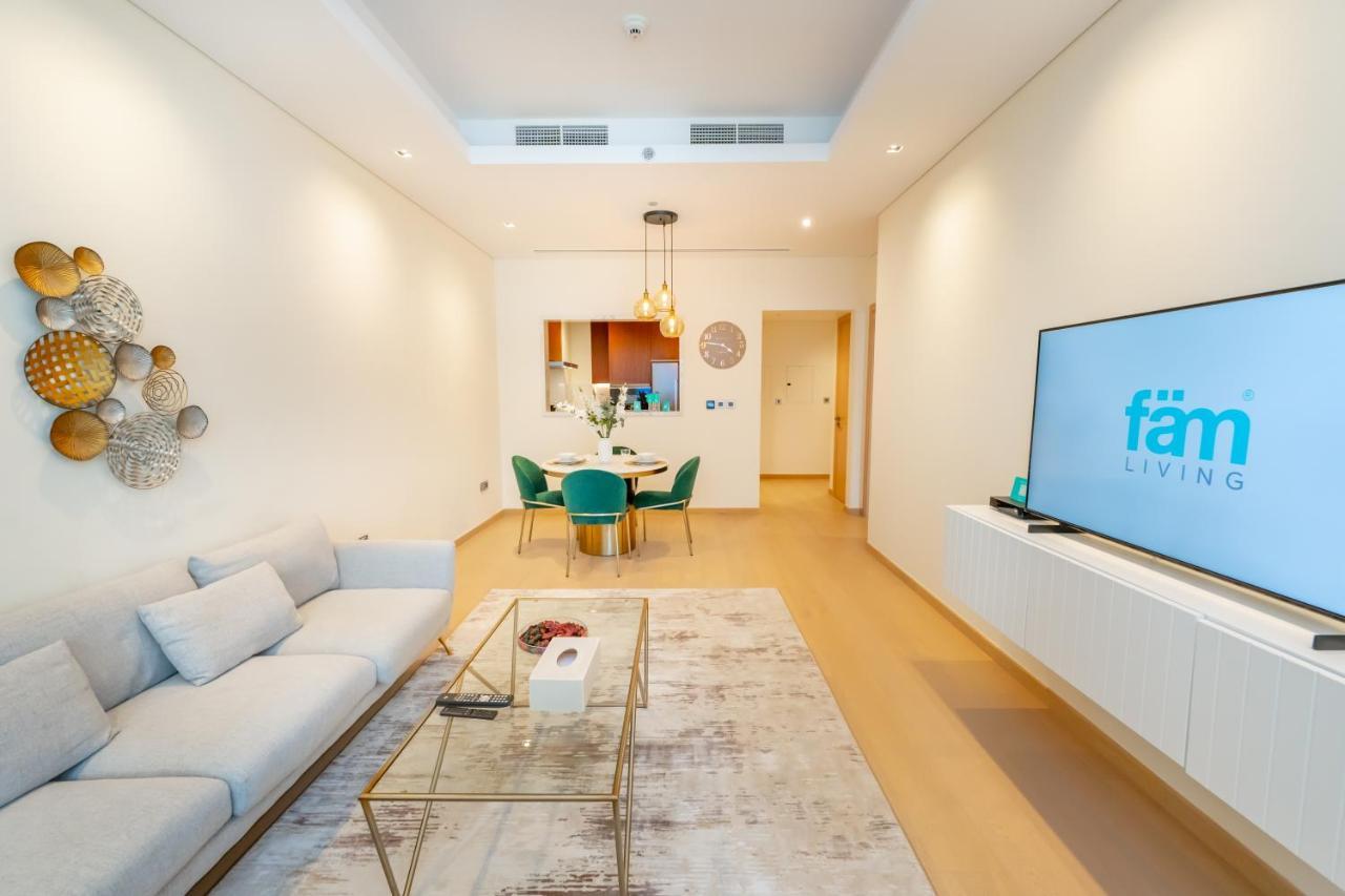 Appartamento Fam Living - Rp Heights - 3 Mins Walk To Burj Khalifa & Mall Downtown *