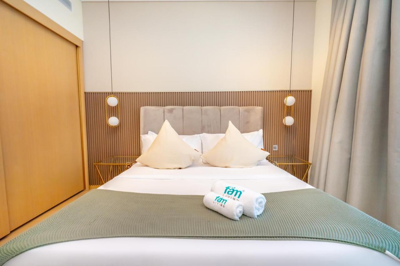 Apartamento Fam Living - Rp Heights - 3 Mins Walk To Burj Khalifa & Mall Downtown *