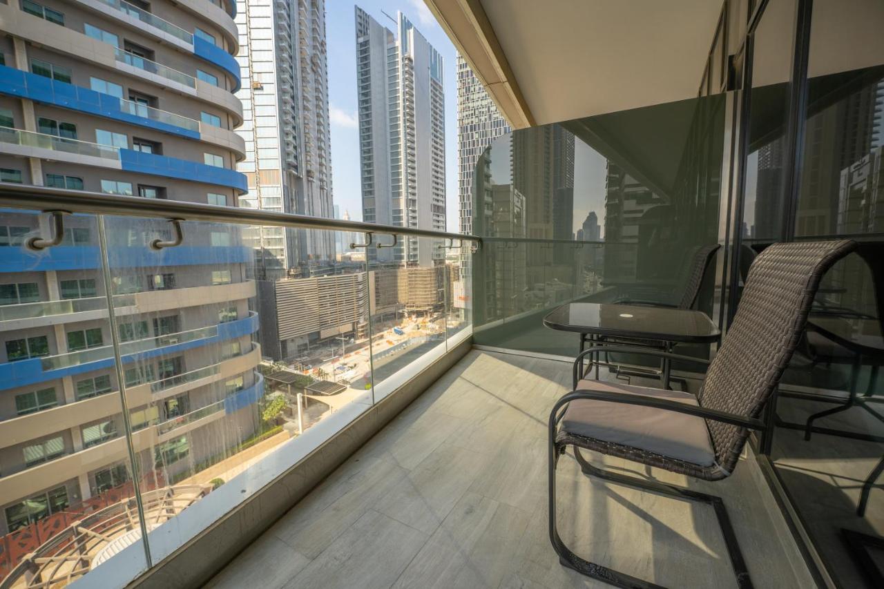 Fam Living - Rp Heights - 3 Mins Walk To Burj Khalifa & Mall Downtown * Dubái