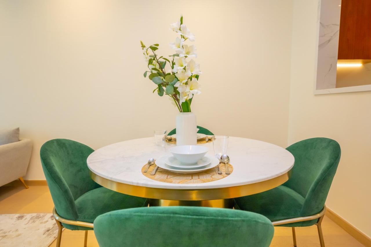 Fam Living - Rp Heights - 3 Mins Walk To Burj Khalifa & Mall Downtown Appartamento
