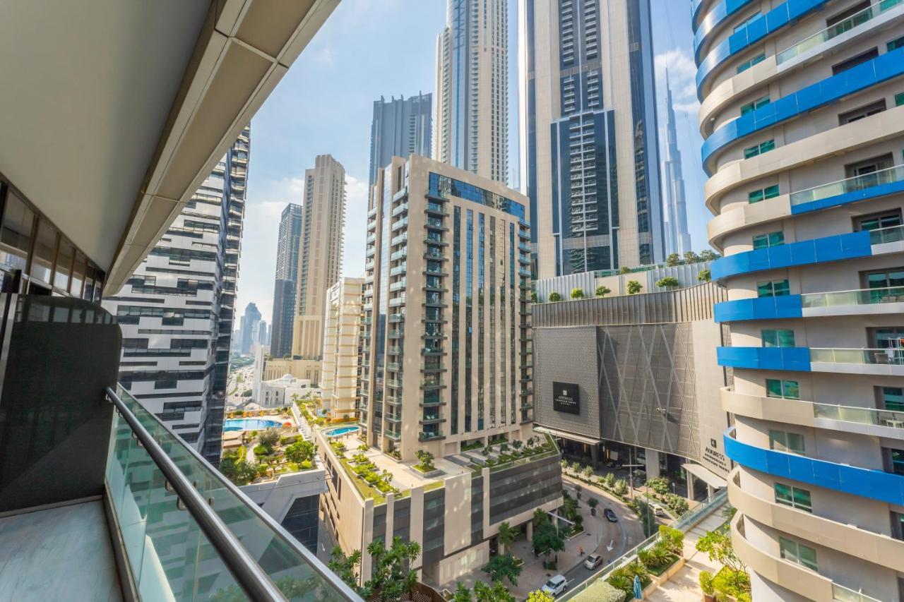 Appartamento Fam Living - Rp Heights - 3 Mins Walk To Burj Khalifa & Mall Downtown