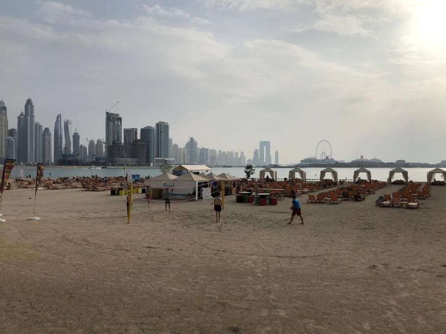 Ultimate / Fairmont Residences The Palm / Designer Luxury / Direct Access / Big Terrace / Partial Sea View Appartamento