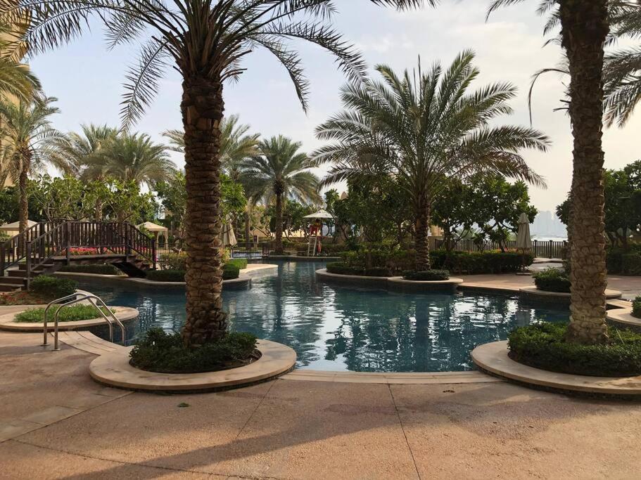 Appartamento Ultimate / Fairmont Residences The Palm / Designer Luxury / Direct Access / Big Terrace / Partial Sea View *