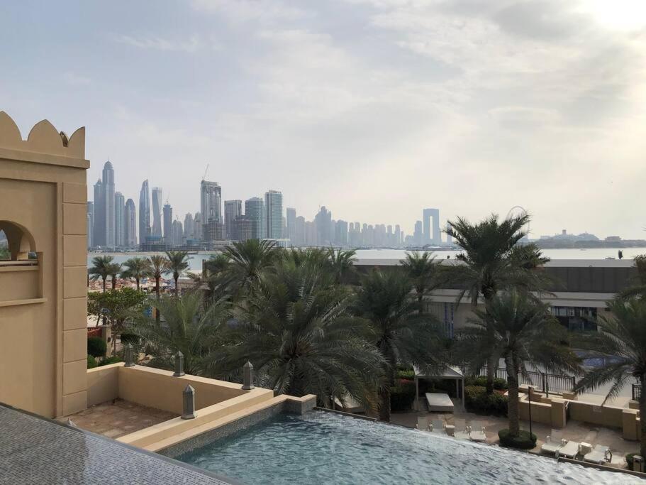 Appartamento Ultimate / Fairmont Residences The Palm / Designer Luxury / Direct Access / Big Terrace / Partial Sea View Dubai