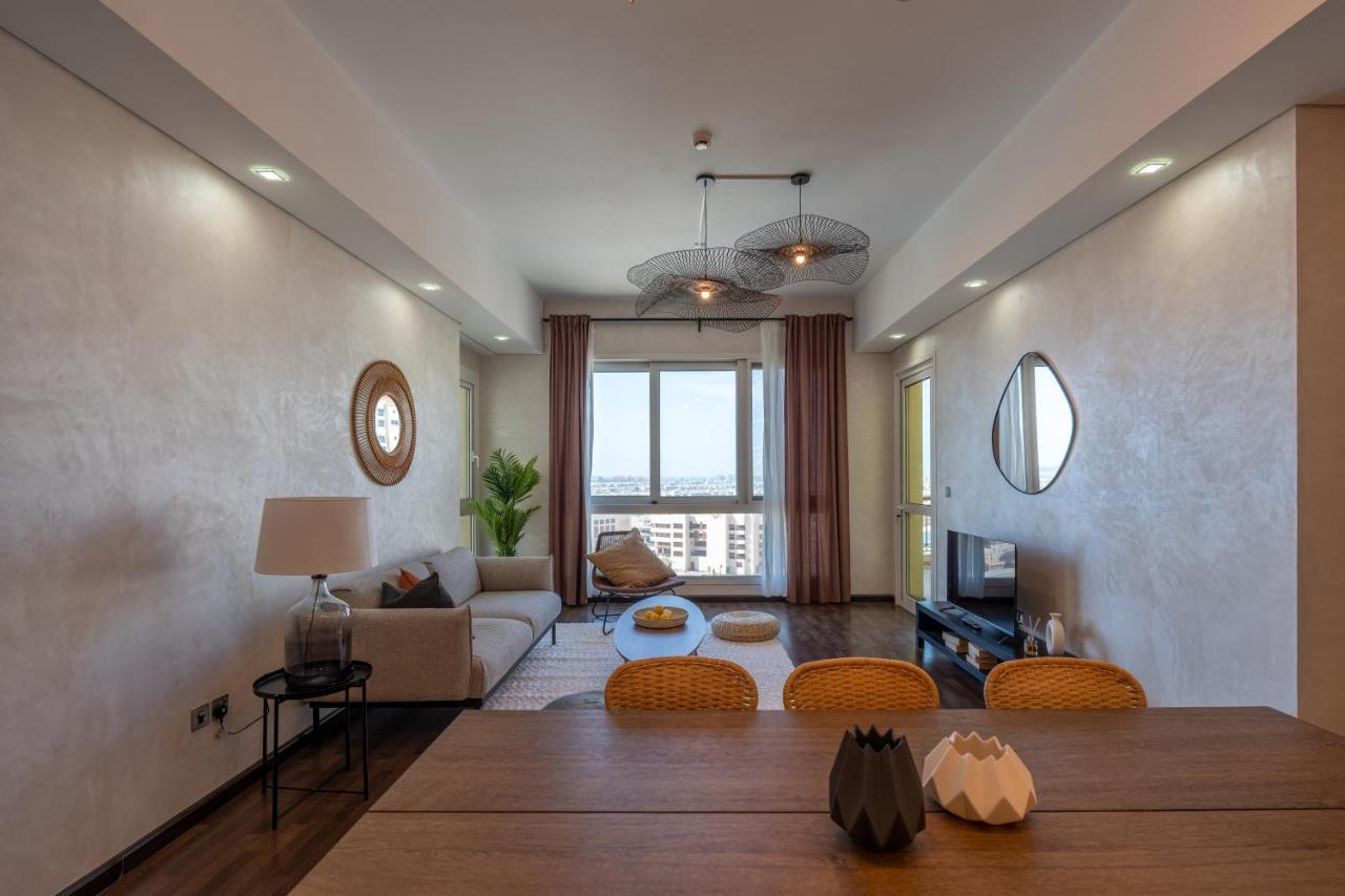 Apartamento Elegant 2br Palm Jumeirah Apt With Pool Access