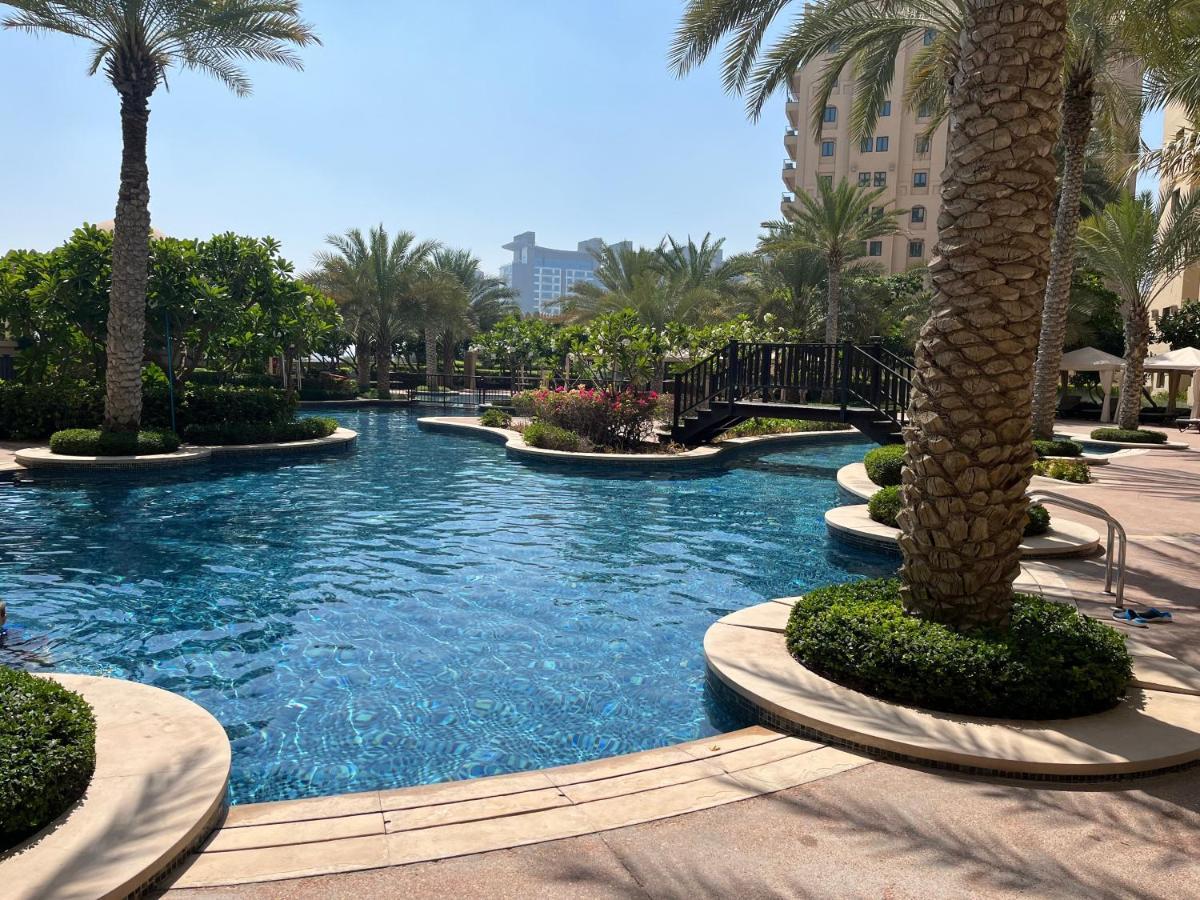 Ultimate / Fairmont Residences The Palm / Designer Luxury / Direct Access / Big Terrace / Partial Sea View Appartamento