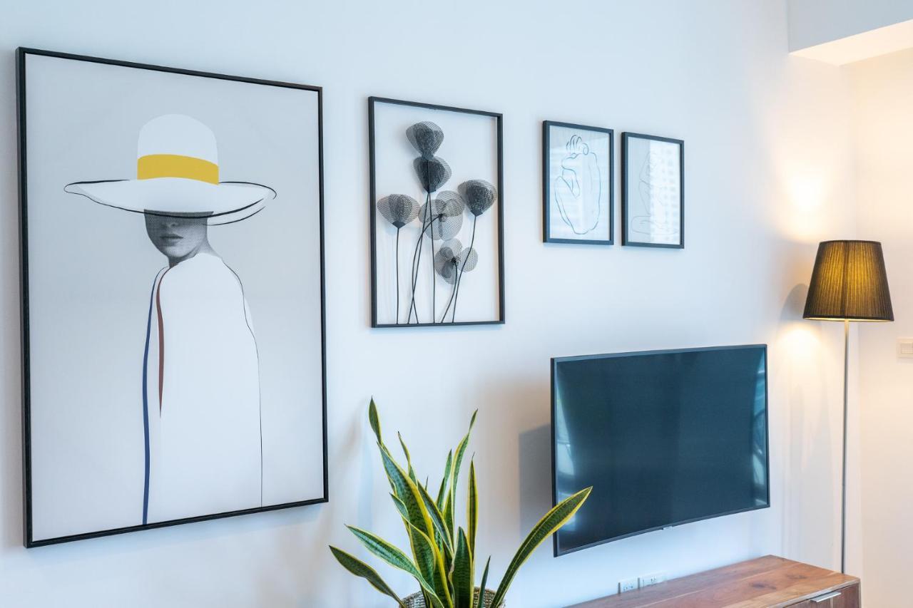 Appartement Prime Stylish With Marina Views *