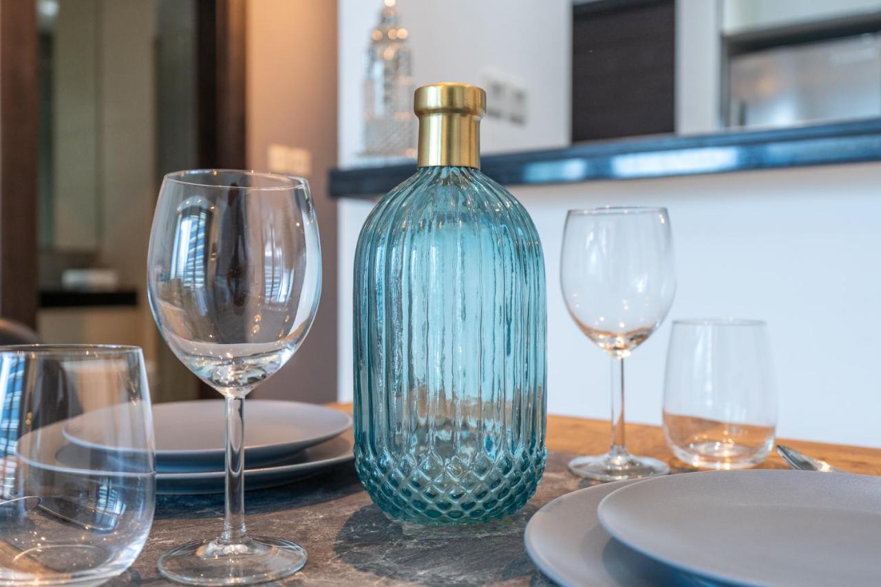 Appartement Prime Stylish With Marina Views *