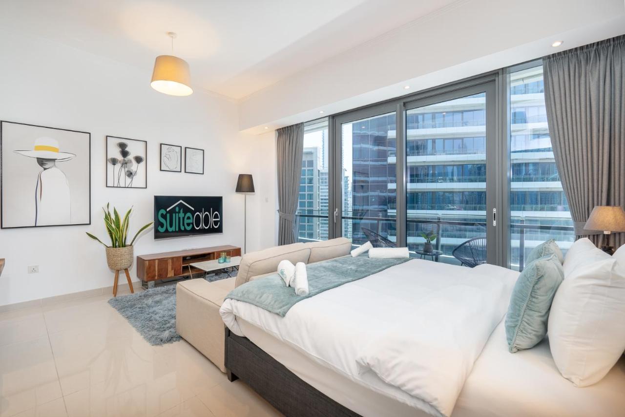 Prime Stylish With Marina Views Appartement Dubaï
