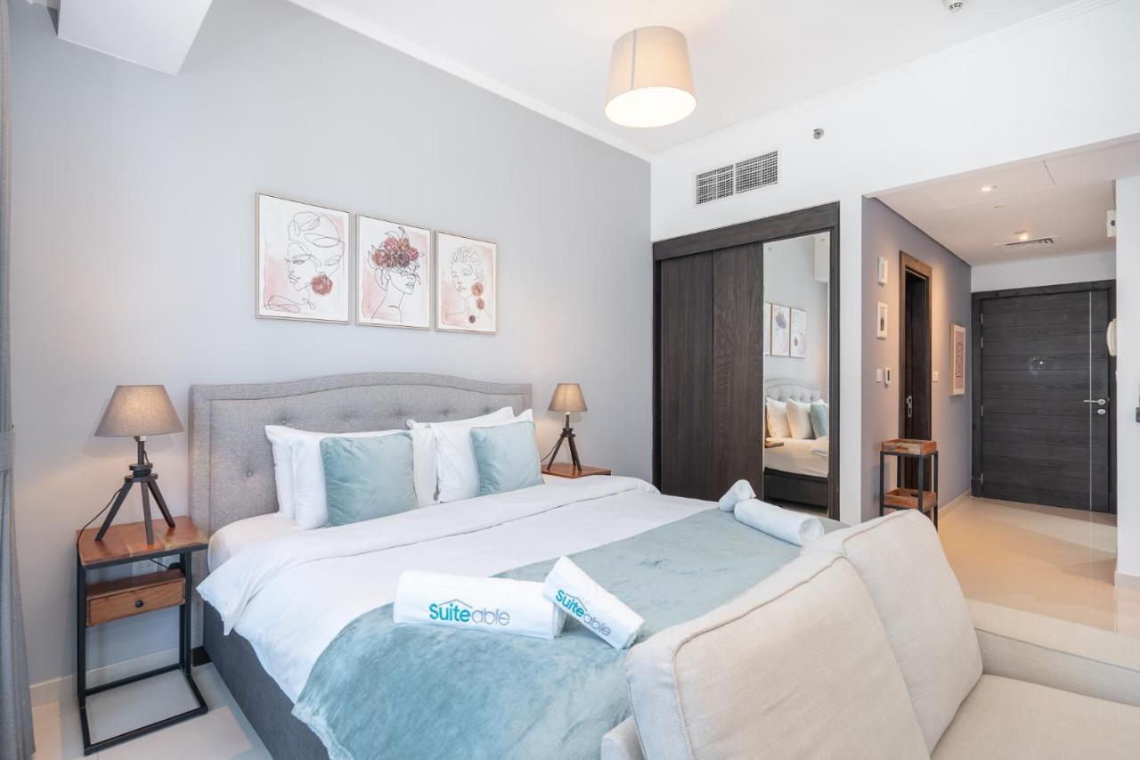 Prime Stylish With Marina Views
