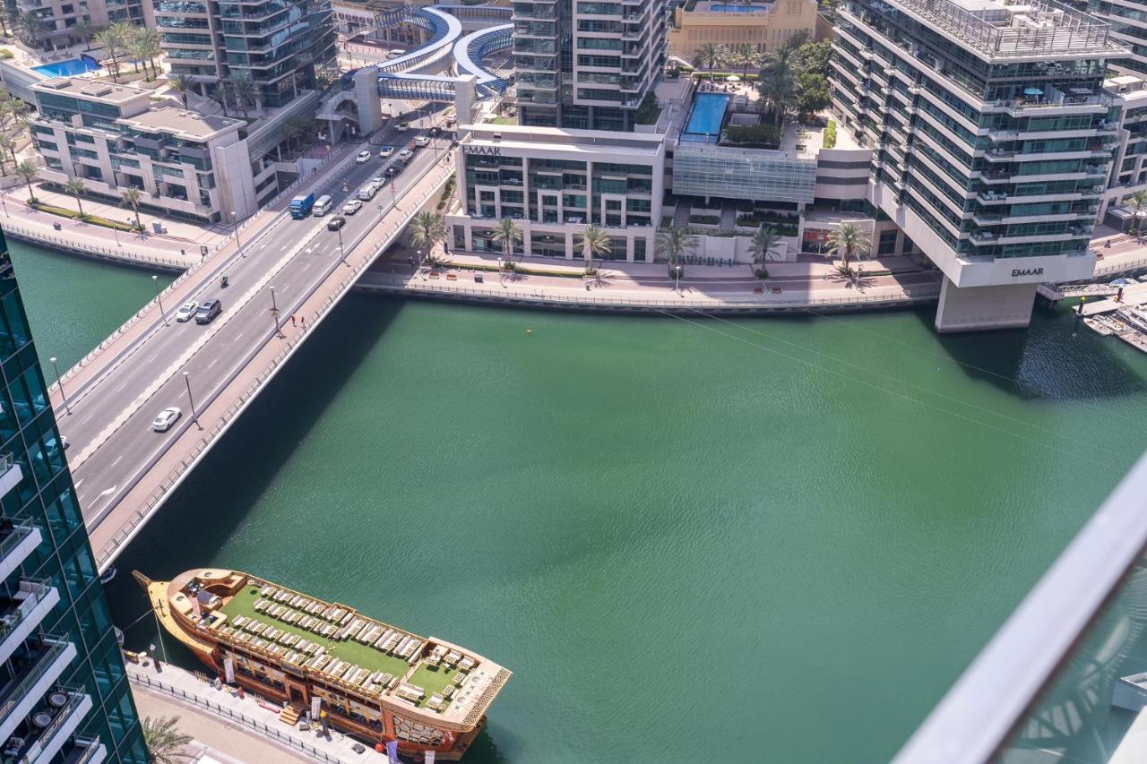 Appartement Prime Stylish With Marina Views *