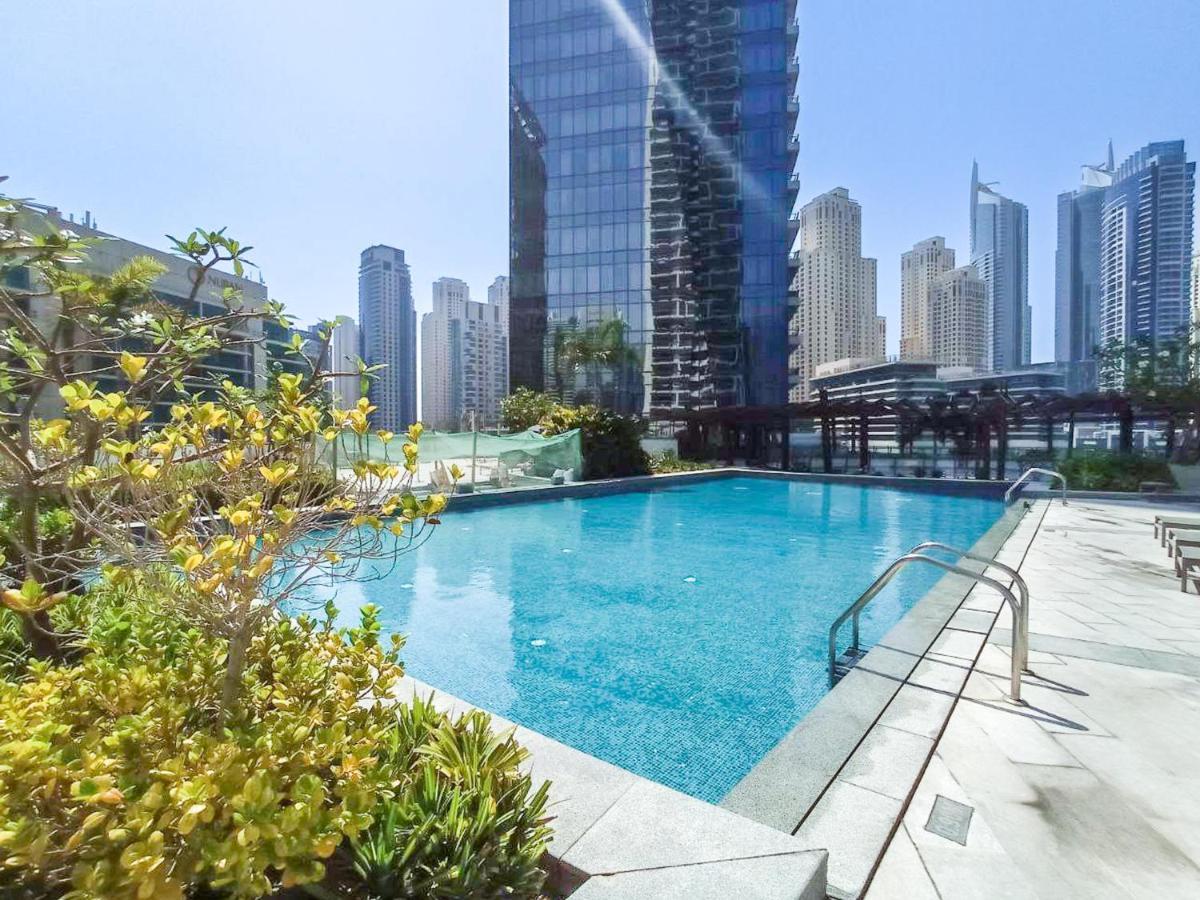 Prime Stylish With Marina Views Dubaï