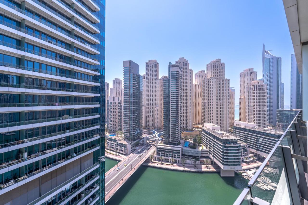 Prime Stylish With Marina Views Appartement *