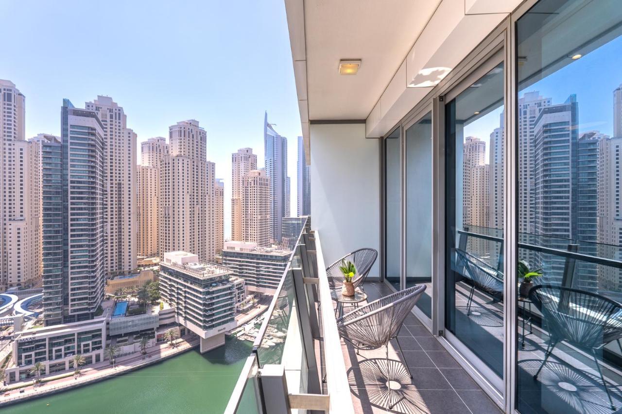 Appartement Prime Stylish With Marina Views