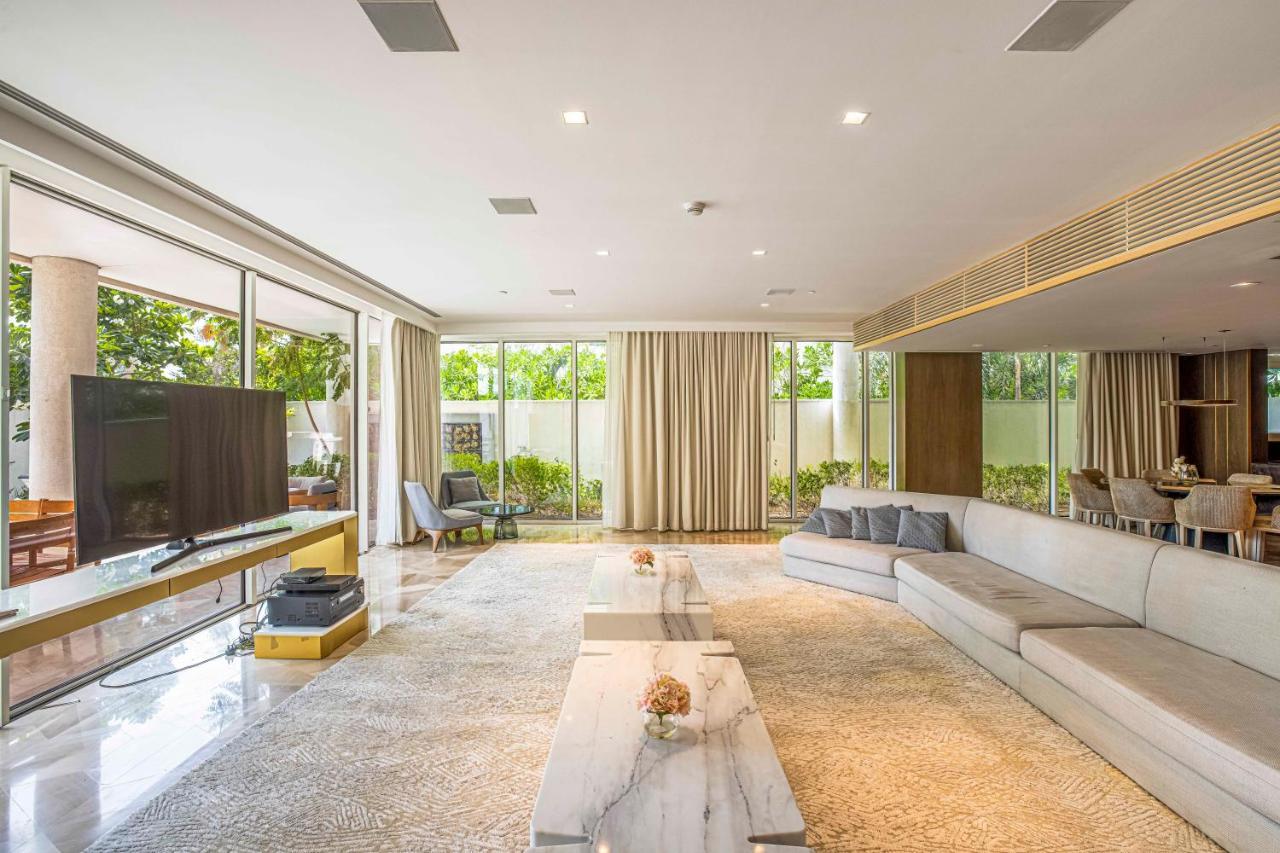 Five Palm 3-bedroom With Private Pool Lägenhet