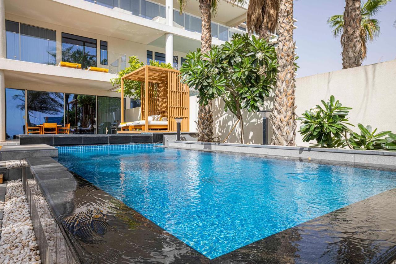 Five Palm 3-bedroom With Private Pool Lägenhet