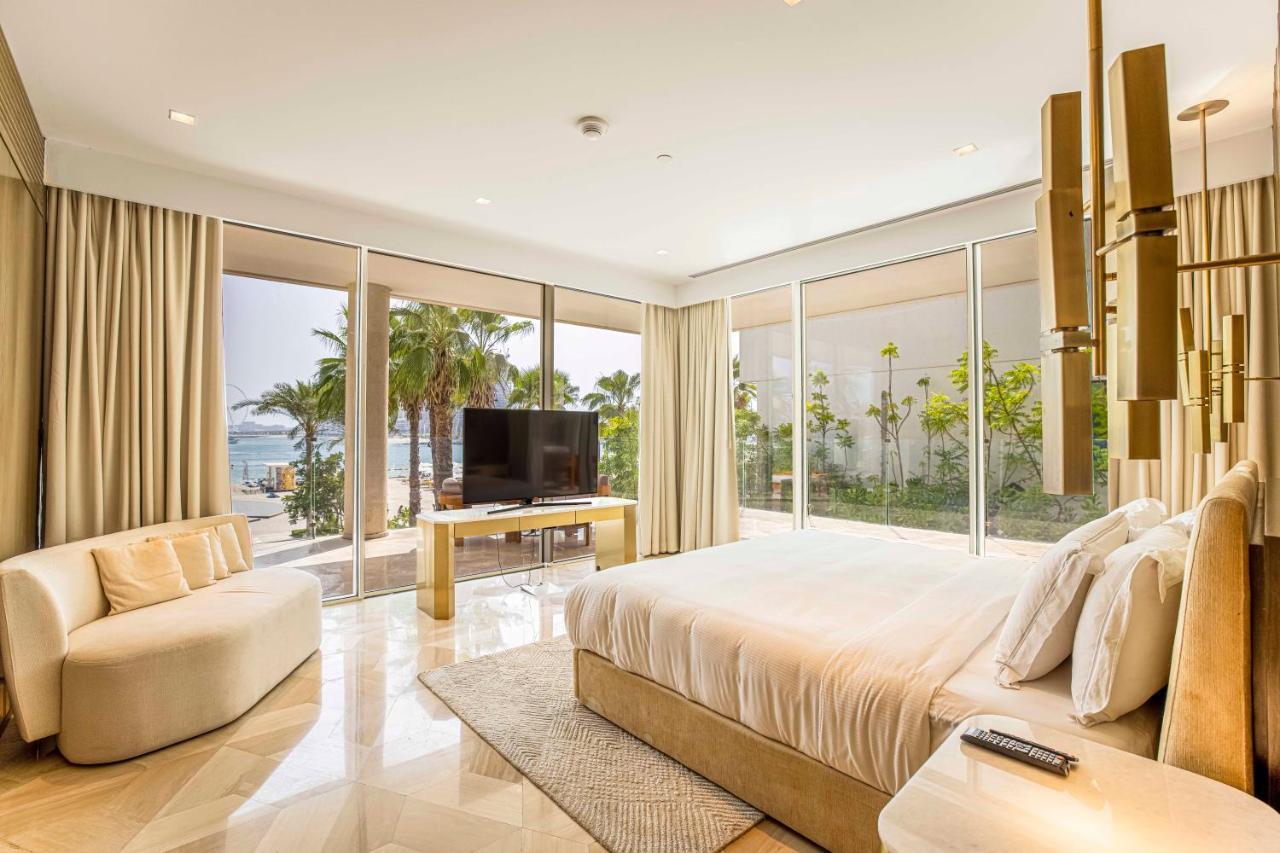 Five Palm 3-bedroom With Private Pool Lägenhet *