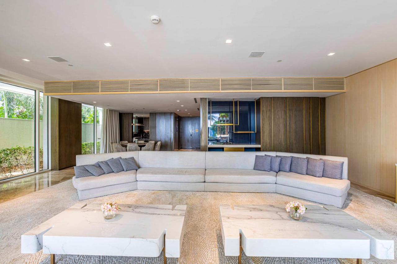Five Palm 3-bedroom With Private Pool Lägenhet *