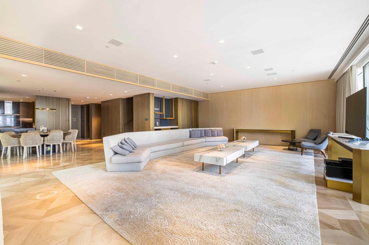 Lägenhet Five Palm 3-bedroom With Private Pool