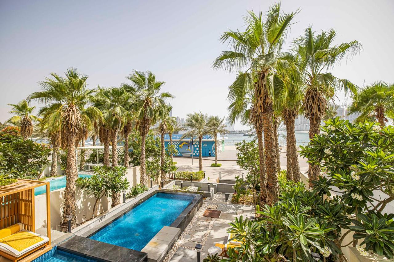 Lägenhet Five Palm 3-bedroom With Private Pool *
