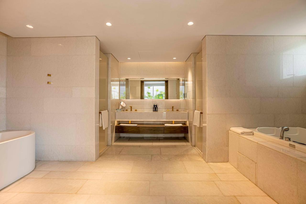Five Palm 3-bedroom With Private Pool Lägenhet Dubai