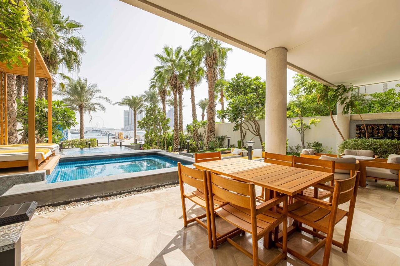 Five Palm 3-bedroom With Private Pool Lägenhet