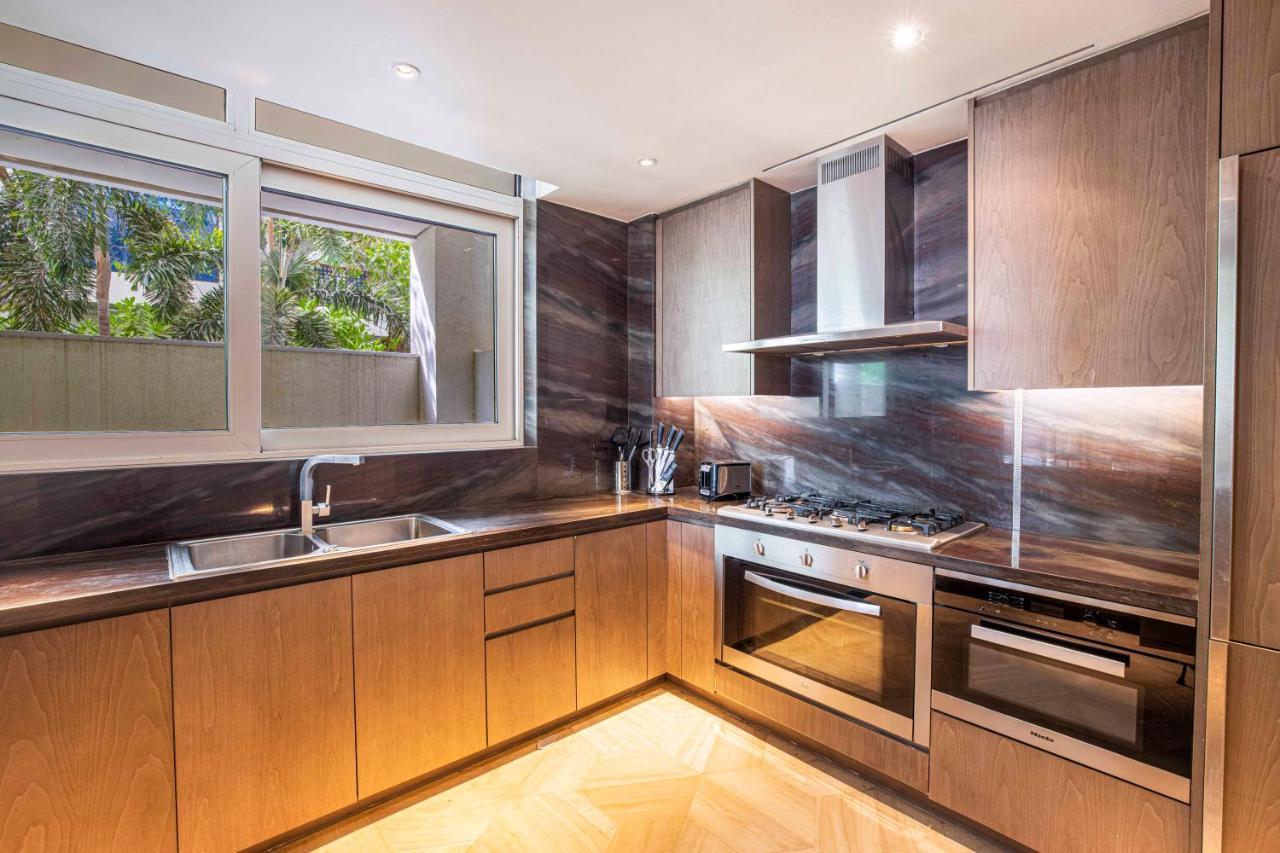 Lägenhet Five Palm 3-bedroom With Private Pool Dubai