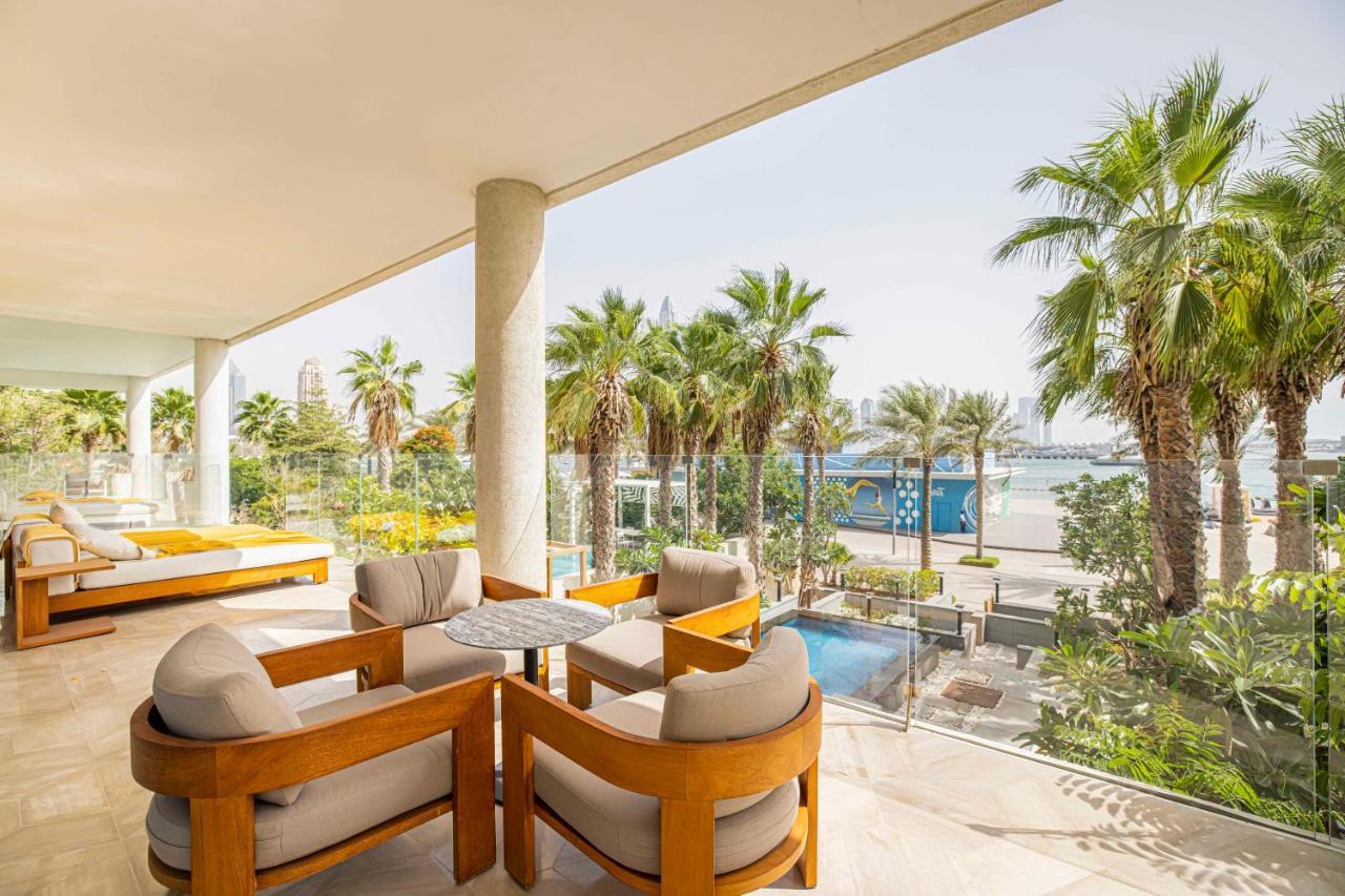 Lägenhet Five Palm 3-bedroom With Private Pool