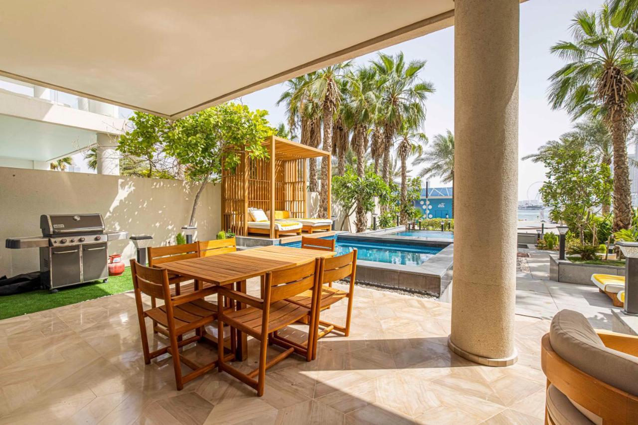 Lägenhet Five Palm 3-bedroom With Private Pool *