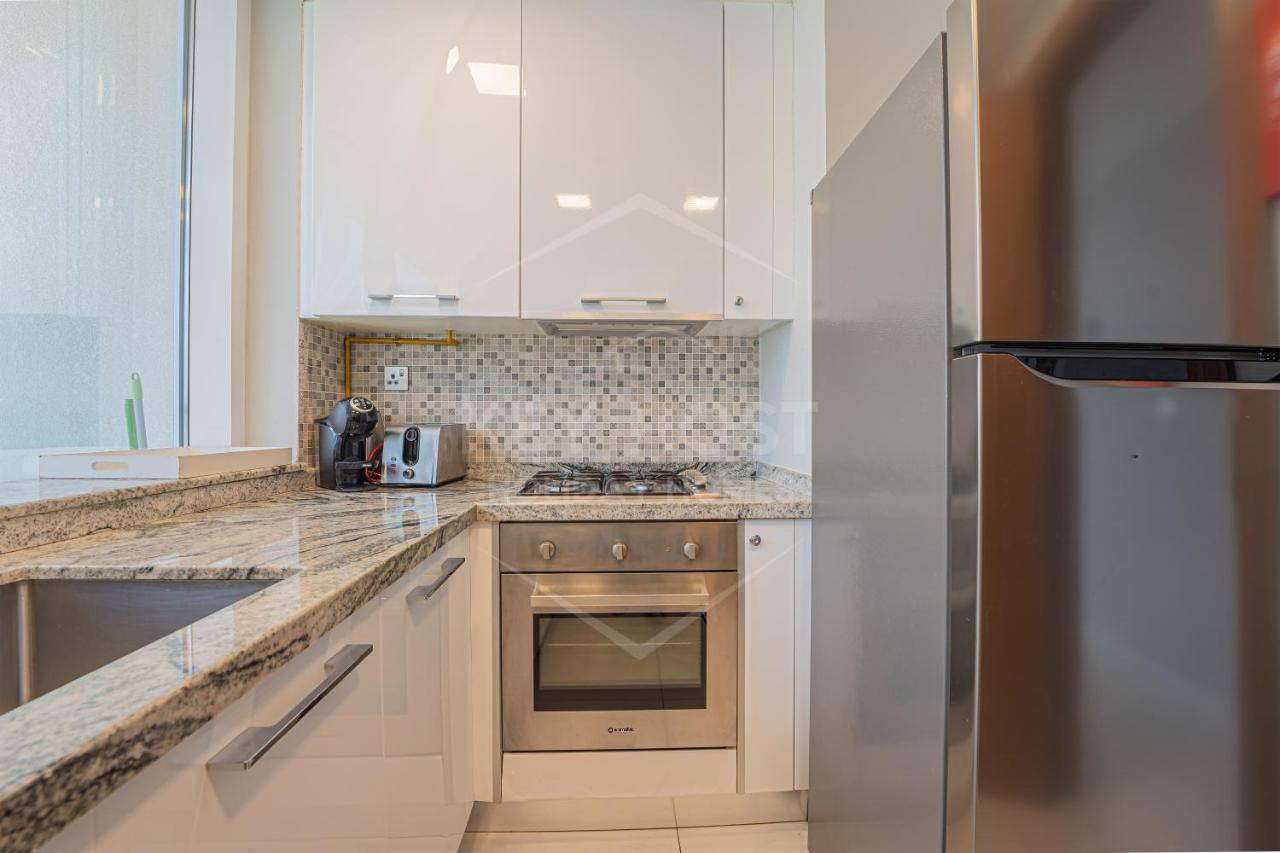 Keyhost - Large 1br Near Five - Regent Court Jvc - K370 Lägenhet Dubai