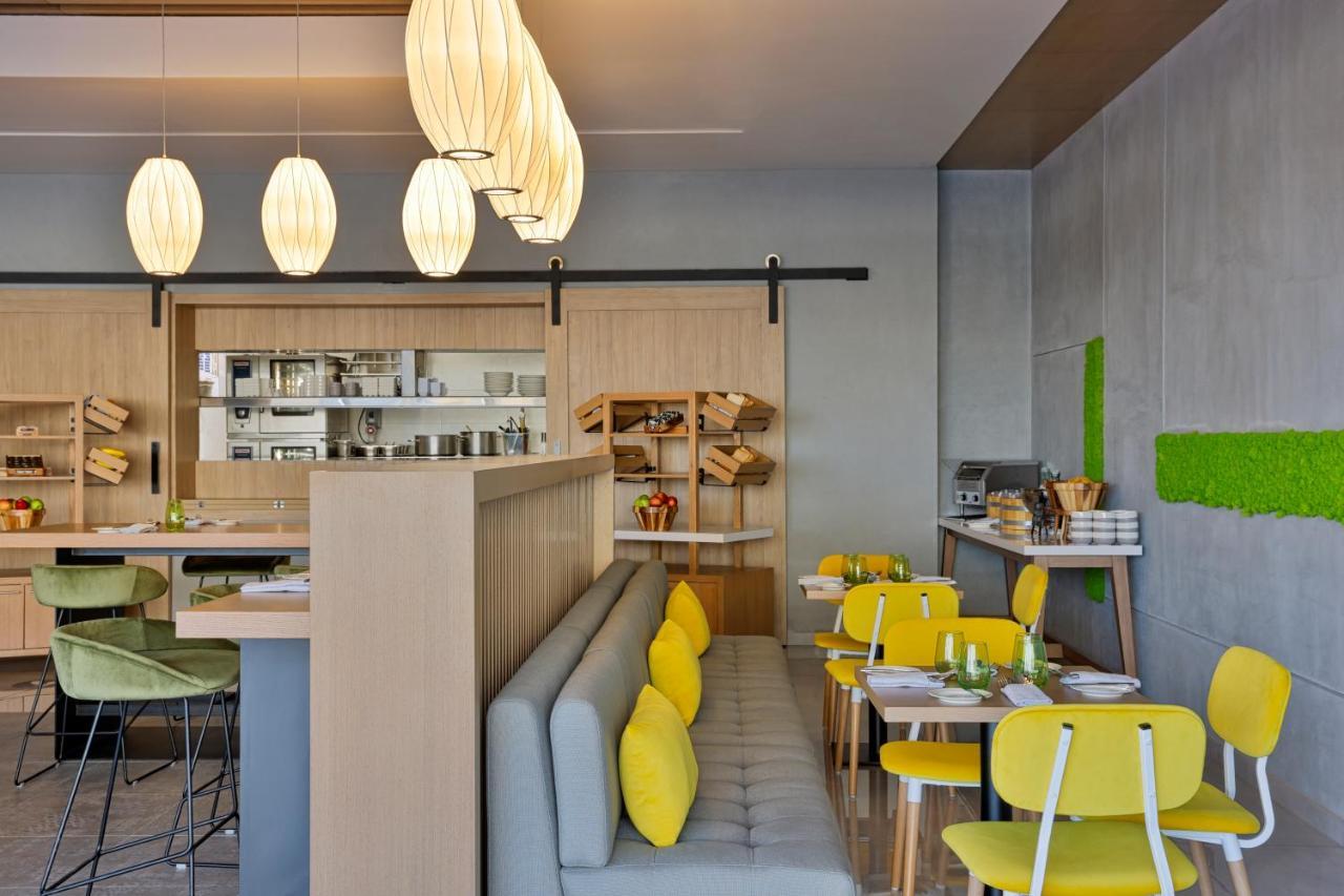 Hotel Element Al Jaddaf, Dubai