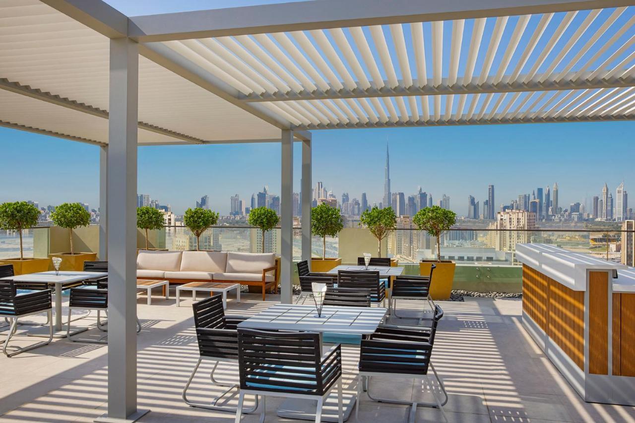 Element Al Jaddaf, Hotel Dubai