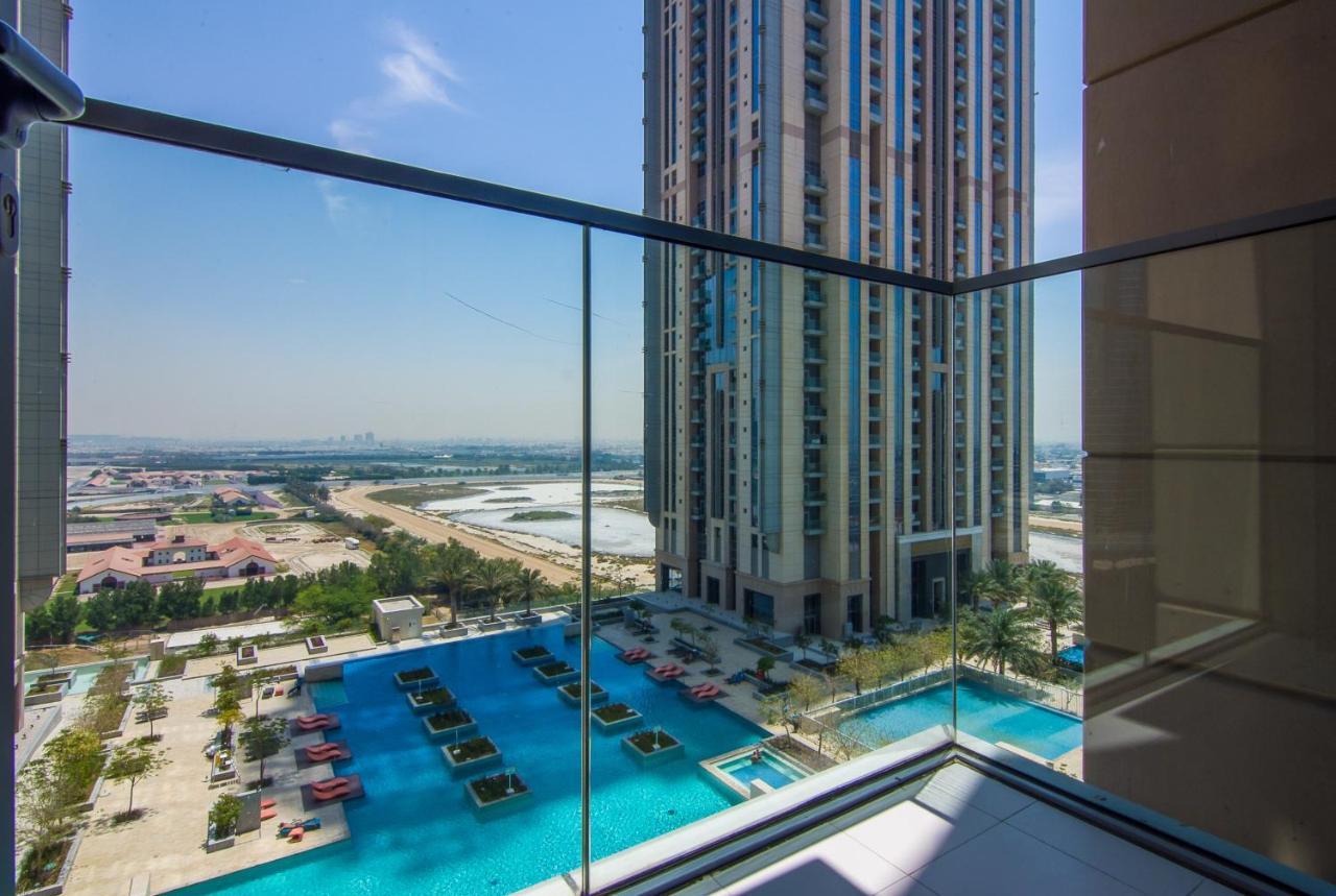 Stunning 1br Al Habtoor -meera Tower 1108 Appartement Dubaï