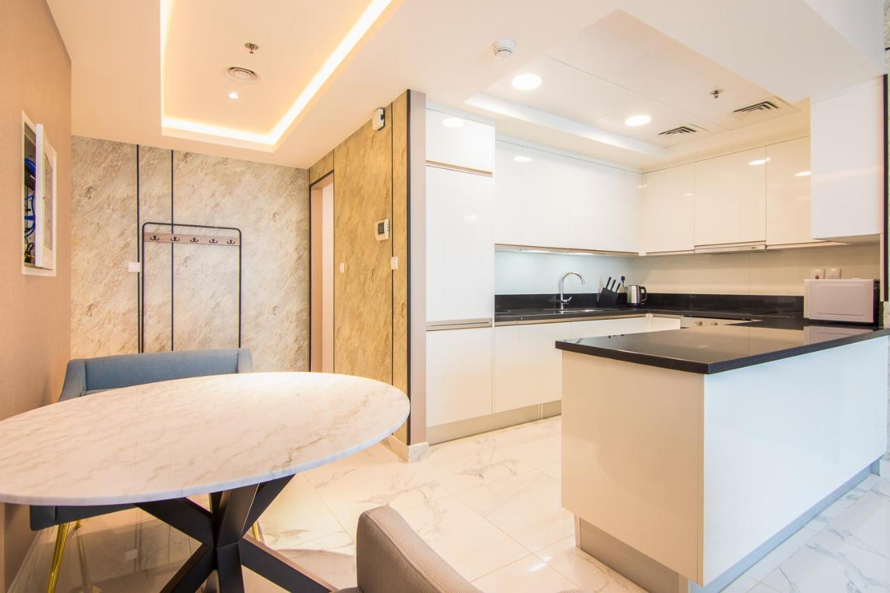 Stunning 1br Al Habtoor -meera Tower 1108 Appartement *
