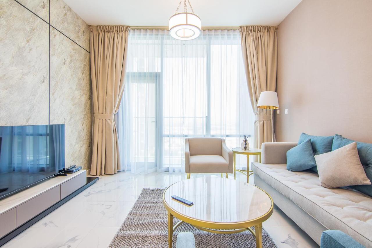 Stunning 1br Al Habtoor -meera Tower 1108 Appartement