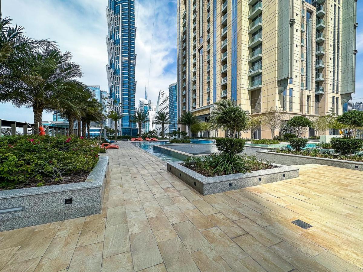 Stunning 1br Al Habtoor -meera Tower 1108 Appartement