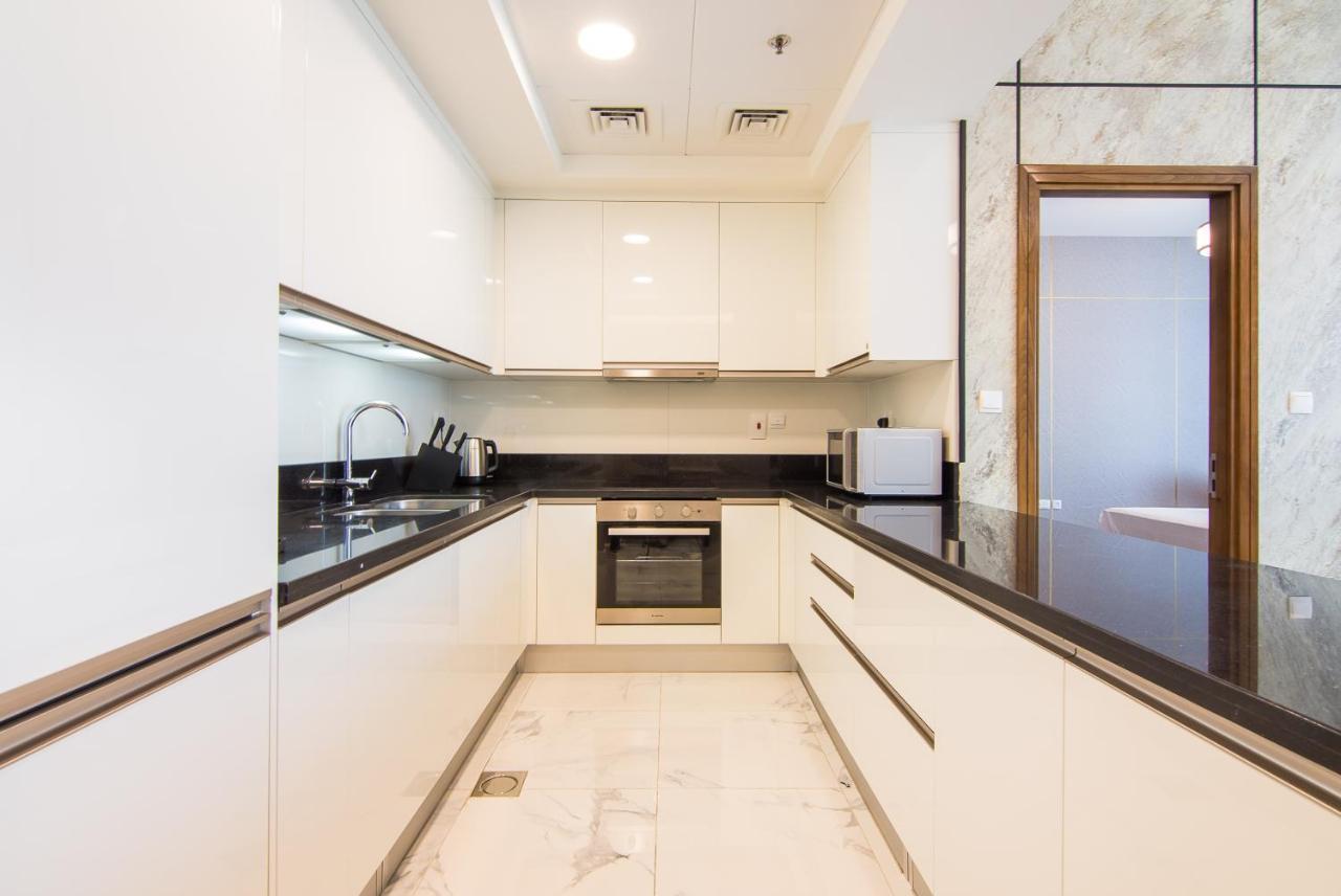 Stunning 1br Al Habtoor -meera Tower 1108 Appartement Dubaï
