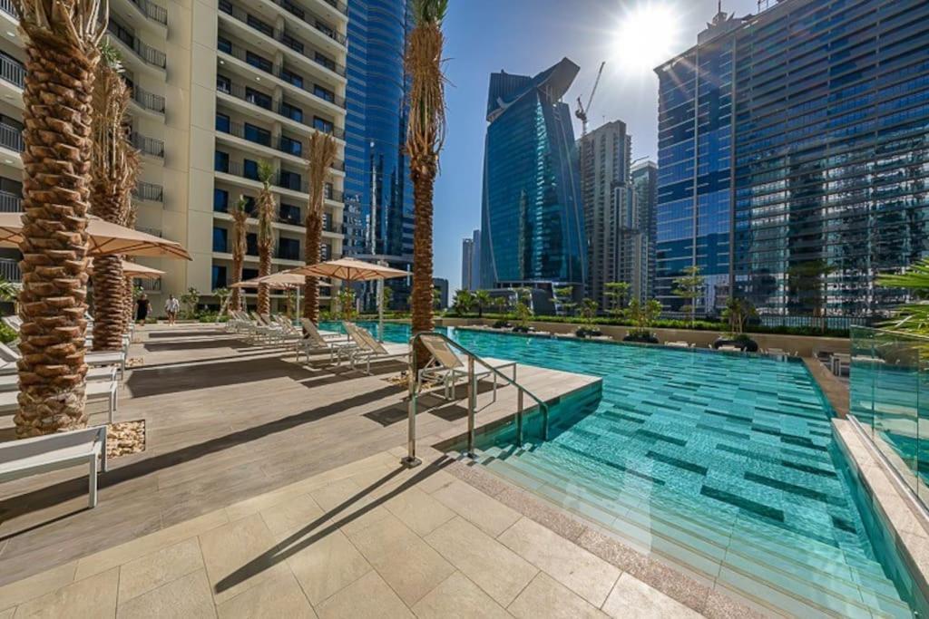 Damac Zada Tower Downtown Modernes Im Zentrum *