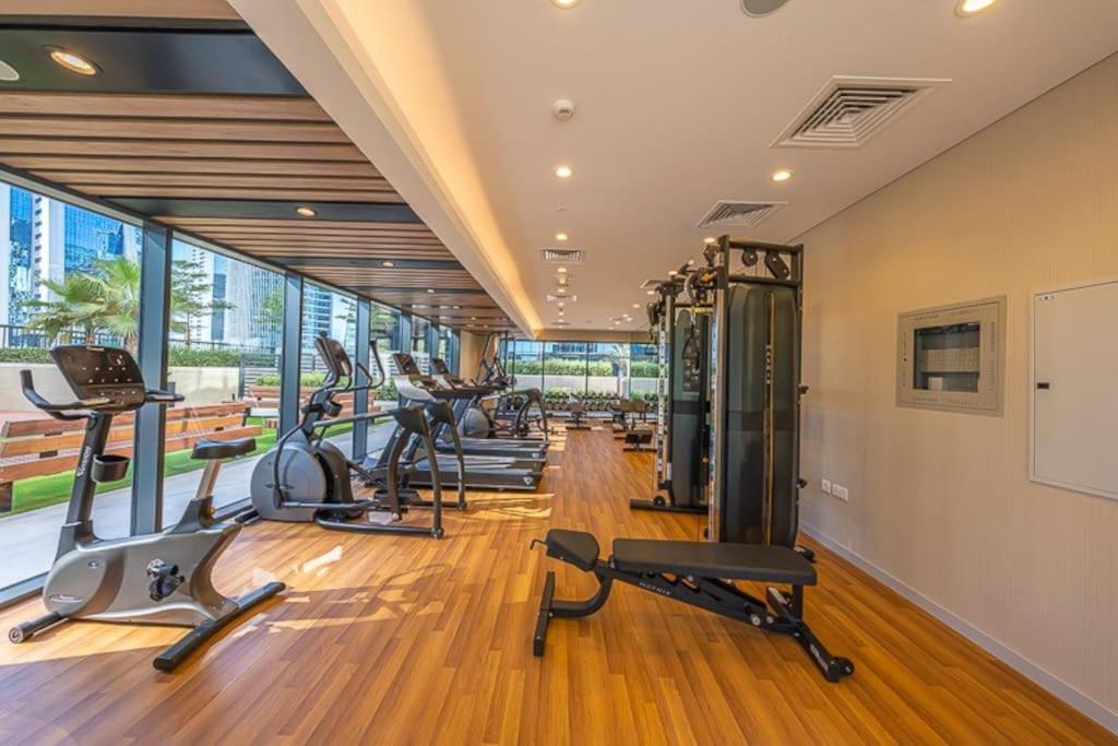 Damac Zada Tower Downtown Modernes Im Zentrum *