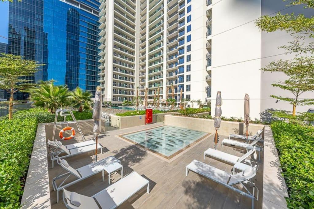 Damac Zada Tower Downtown Modernes Im Zentrum Apartamento *