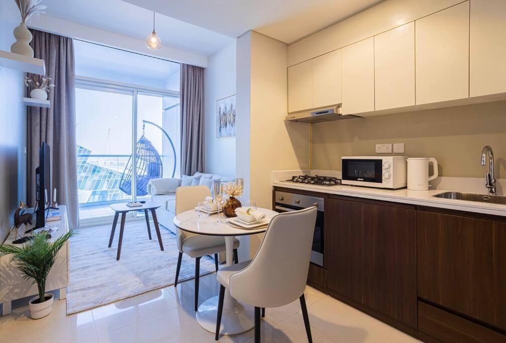 Appartement Axinite - Brand New! Warm Cozy 1 Bed High Floor Downtown Canal View *