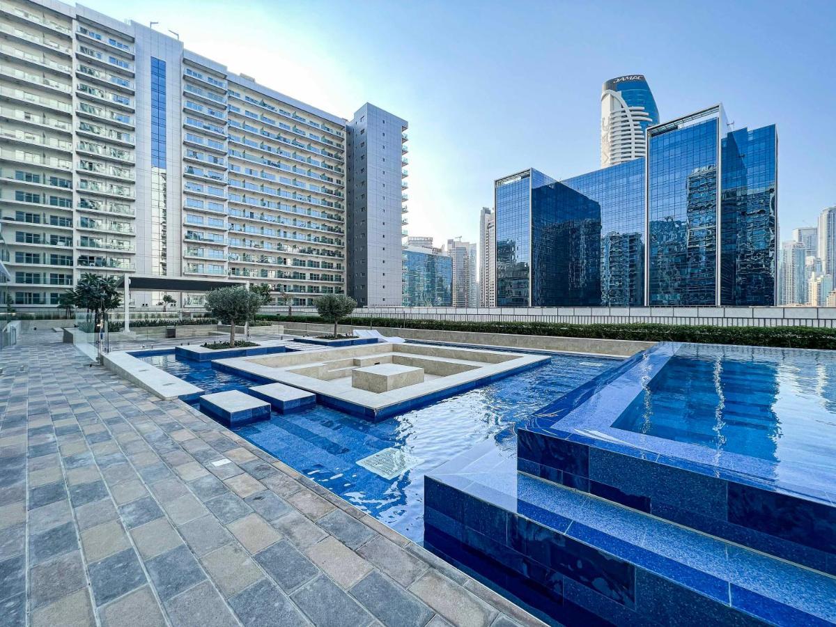 Axinite - Brand New! Warm Cozy 1 Bed High Floor Downtown Canal View Appartement *