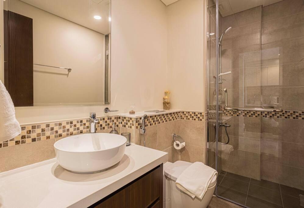 Appartement Axinite - Brand New! Warm Cozy 1 Bed High Floor Downtown Canal View