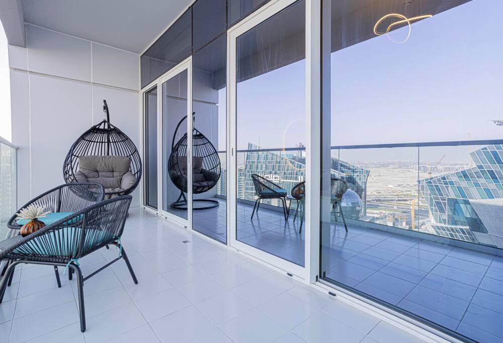 Axinite - Brand New! Warm Cozy 1 Bed High Floor Downtown Canal View Appartement