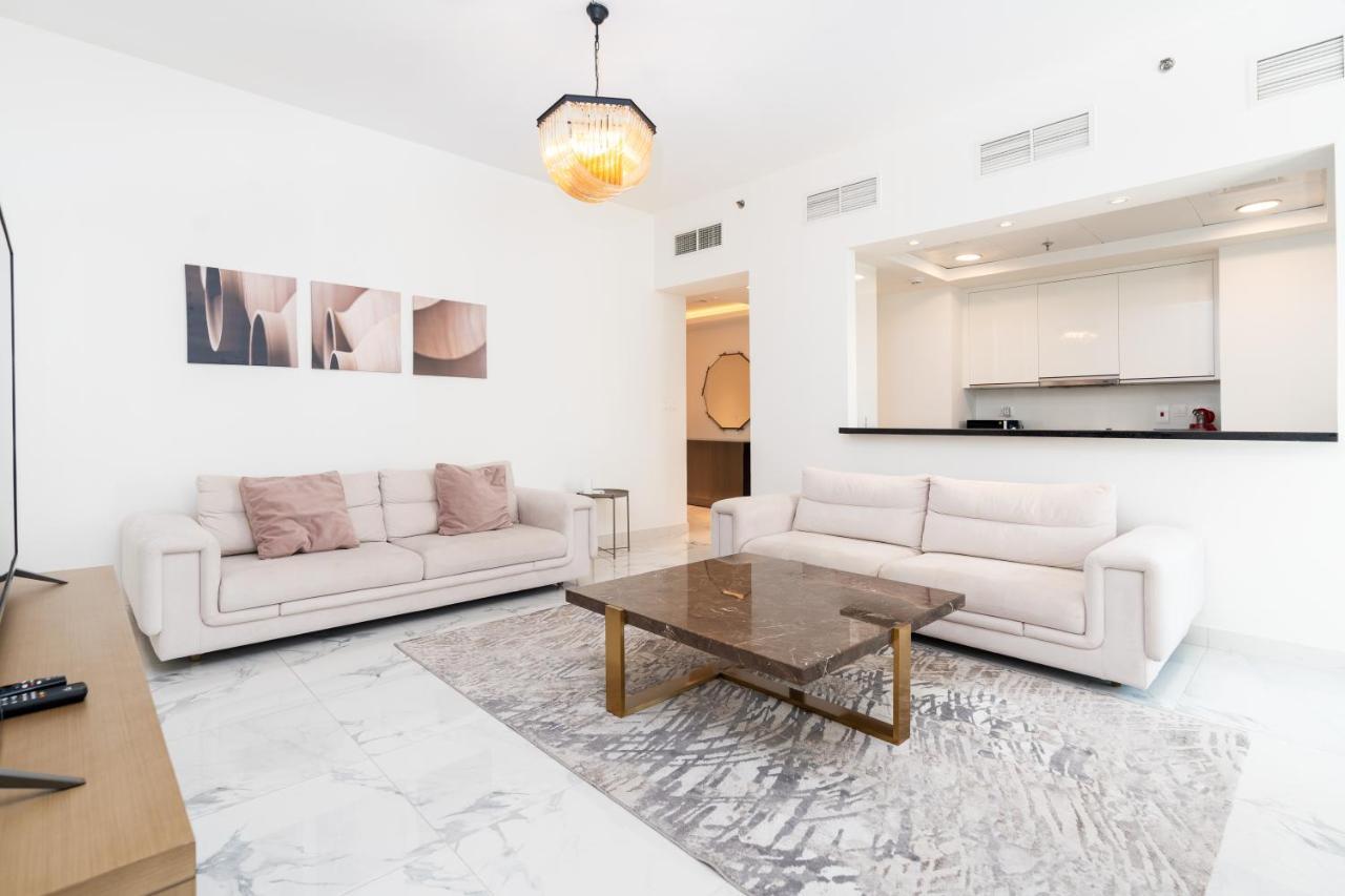 White Sage - Amna Tower Apartamento