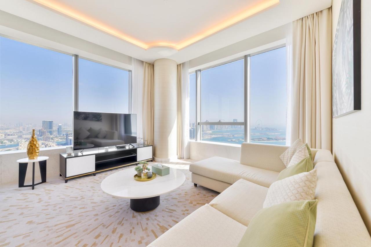 Apartahotel Ultra Luxury Palm Tower With Shared Facilities
